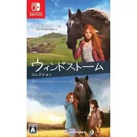 Nintendo Switch - Windstorm