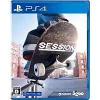 PlayStation 4 - Session: Skate Sim