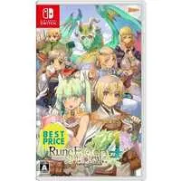 Nintendo Switch - Rune Factory