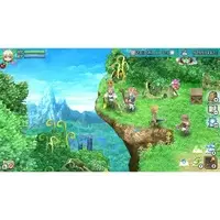 Nintendo Switch - Rune Factory