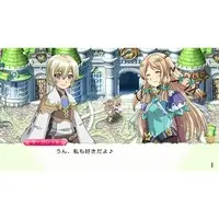 Nintendo Switch - Rune Factory