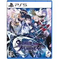 PlayStation 5 - SAMURAI MAIDEN