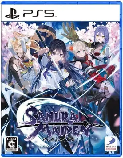 PlayStation 5 - SAMURAI MAIDEN