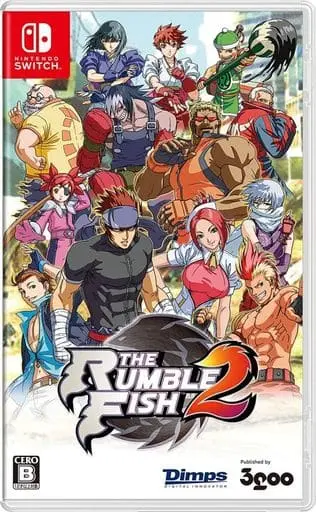 Nintendo Switch - The Rumble Fish