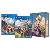 PlayStation 4 - Atelier Ryza