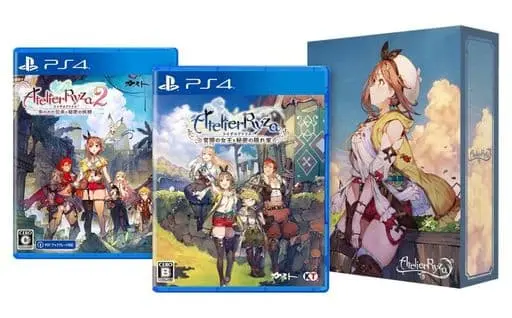 PlayStation 4 - Atelier Ryza