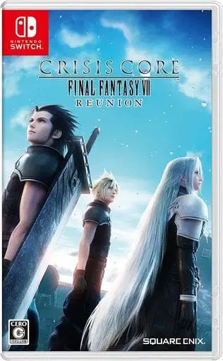 Nintendo Switch - Crisis Core: Final Fantasy VII