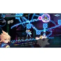 Nintendo 3DS - Azure Striker Gunvolt (Armed Blue: Gunvolt) (Limited Edition)