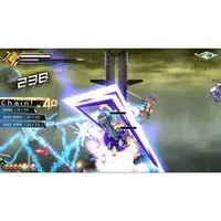 Nintendo 3DS - Azure Striker Gunvolt (Armed Blue: Gunvolt) (Limited Edition)