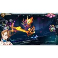 Nintendo 3DS - Azure Striker Gunvolt (Armed Blue: Gunvolt) (Limited Edition)