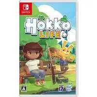 Nintendo Switch - Hokko Life