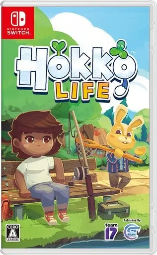 Nintendo Switch - Hokko Life