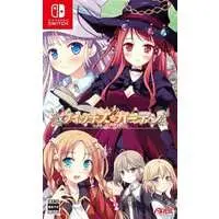 Nintendo Switch - Witch's Garden