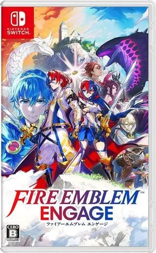 Nintendo Switch - Fire Emblem Engage