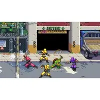 PlayStation 5 - Teenage Mutant Ninja Turtles