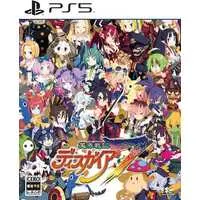 PlayStation 5 - Disgaea 7: Vows of the Virtueless