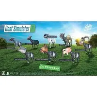 PlayStation 5 - Goat Simulator