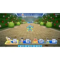 Nintendo Switch - Doraemon