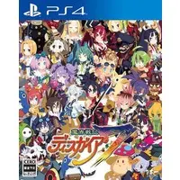 PlayStation 4 - Disgaea 7: Vows of the Virtueless