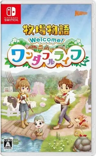 Nintendo Switch - Bokujo Monogatari (Story of Seasons)