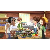 Nintendo Switch - Bokujo Monogatari (Story of Seasons)