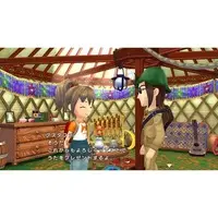 Nintendo Switch - Bokujo Monogatari (Story of Seasons)