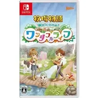 Nintendo Switch - Bokujo Monogatari (Story of Seasons)