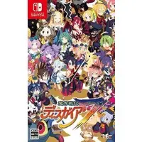 Nintendo Switch - Disgaea 7: Vows of the Virtueless