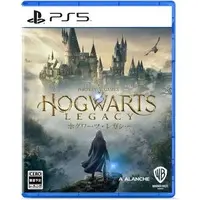 PlayStation 5 - Hogwarts Legacy