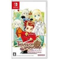 Nintendo Switch - TALES OF SYMPHONIA