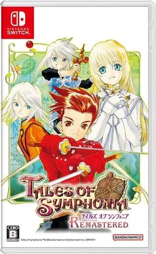 Nintendo Switch - TALES OF SYMPHONIA