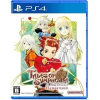 PlayStation 4 - TALES OF SYMPHONIA