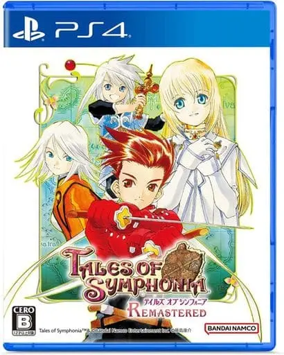 PlayStation 4 - TALES OF SYMPHONIA