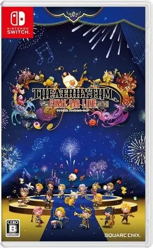 Nintendo Switch - Theatrhythm