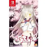 Nintendo Switch - Sakura, Moyu.