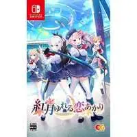 Nintendo Switch - Akatsuki Yureru Koi Akari