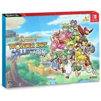 Nintendo Switch - WONDER BOY