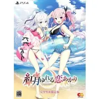 PlayStation 4 - Akatsuki Yureru Koi Akari