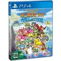 PlayStation 4 - WONDER BOY