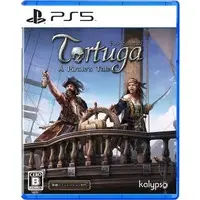 PlayStation 5 - Tortuga: A Pirate's Tale