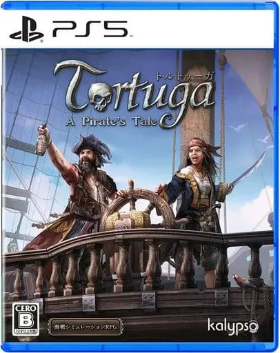 PlayStation 5 - Tortuga: A Pirate's Tale