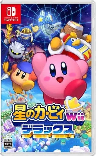 Nintendo Switch - Kirby's Dream Land