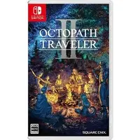 Nintendo Switch - Octopath Traveler
