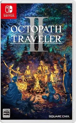 Nintendo Switch - Octopath Traveler