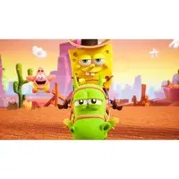 Nintendo Switch - SpongeBob SquarePants