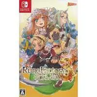 Nintendo DS - Rune Factory