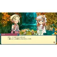 Nintendo DS - Rune Factory