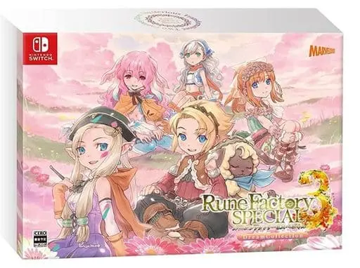 Nintendo DS - Rune Factory