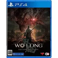 PlayStation 4 - Wo Long: Fallen Dynasty