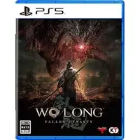 PlayStation 5 - Wo Long: Fallen Dynasty